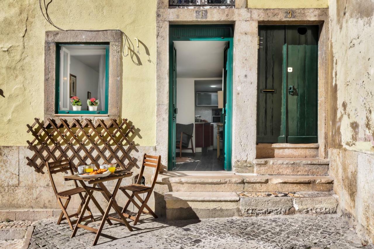 Alfama Cosy & Charming Διαμέρισμα Lisboa Εξωτερικό φωτογραφία