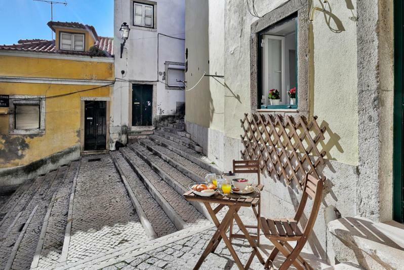 Alfama Cosy & Charming Διαμέρισμα Lisboa Εξωτερικό φωτογραφία