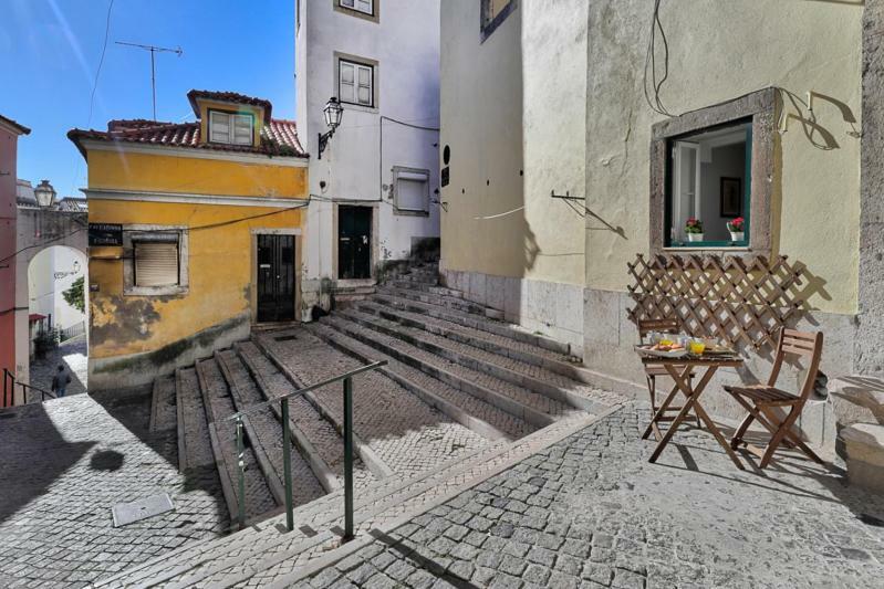 Alfama Cosy & Charming Διαμέρισμα Lisboa Εξωτερικό φωτογραφία