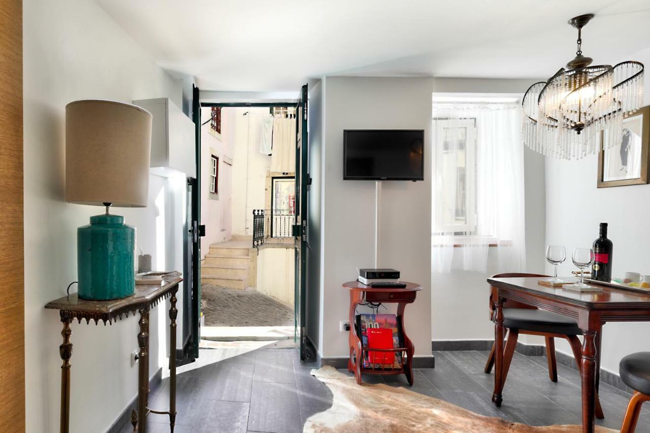 Alfama Cosy & Charming Διαμέρισμα Lisboa Εξωτερικό φωτογραφία